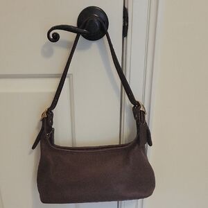 Vintage Coach Shoulder Bag